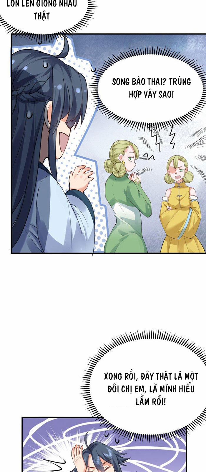 Ta Vô Địch Lúc Nào 67 trang 16