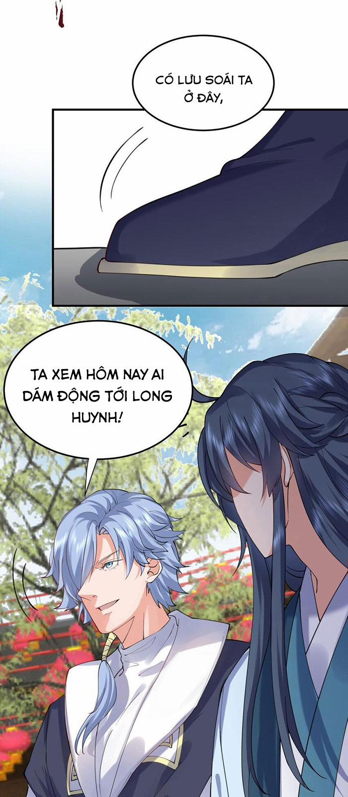 Ta Vô Địch Lúc Nào 67 trang 21