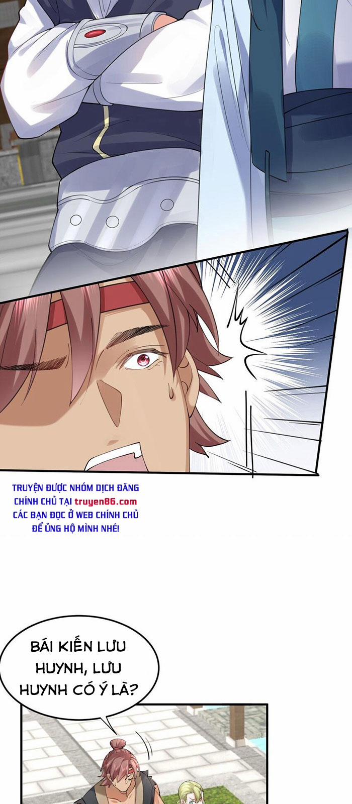 Ta Vô Địch Lúc Nào 67 trang 22
