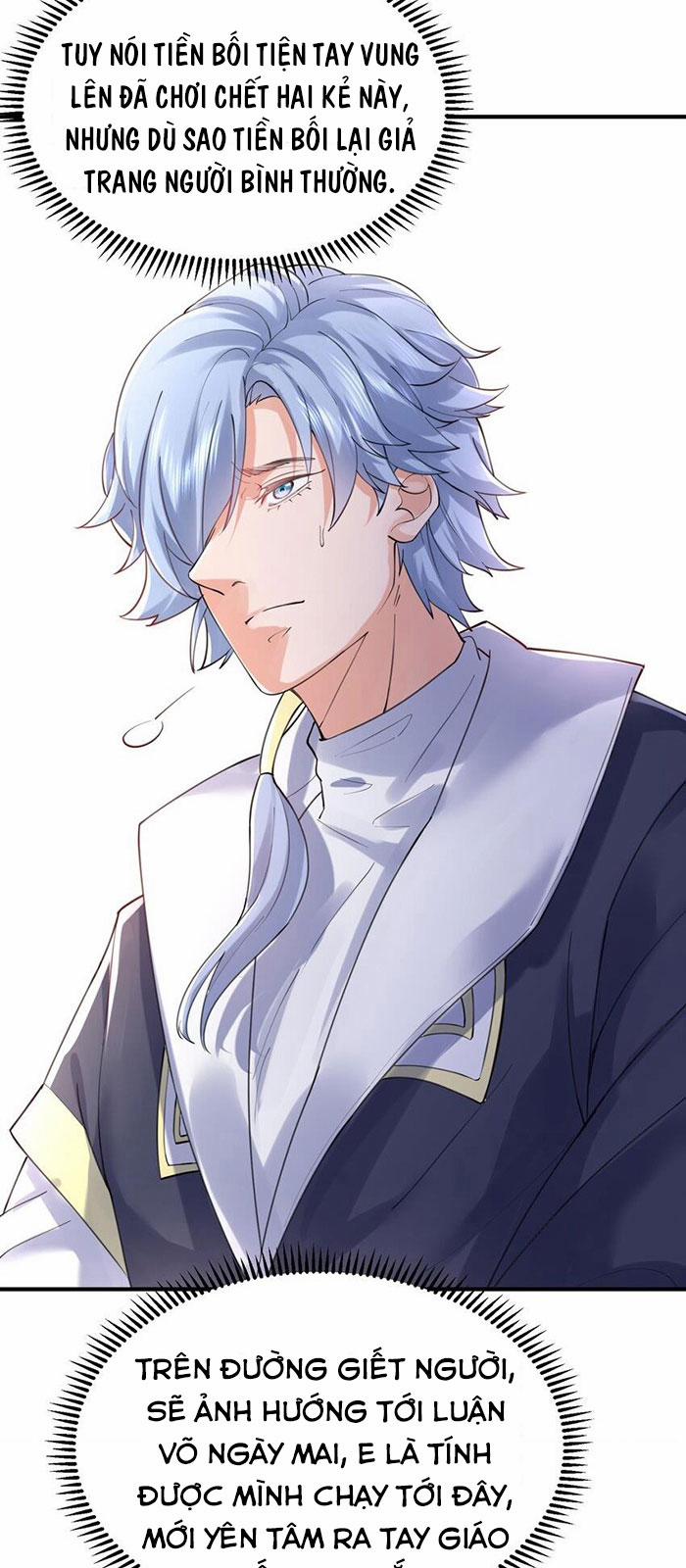 Ta Vô Địch Lúc Nào 67 trang 29