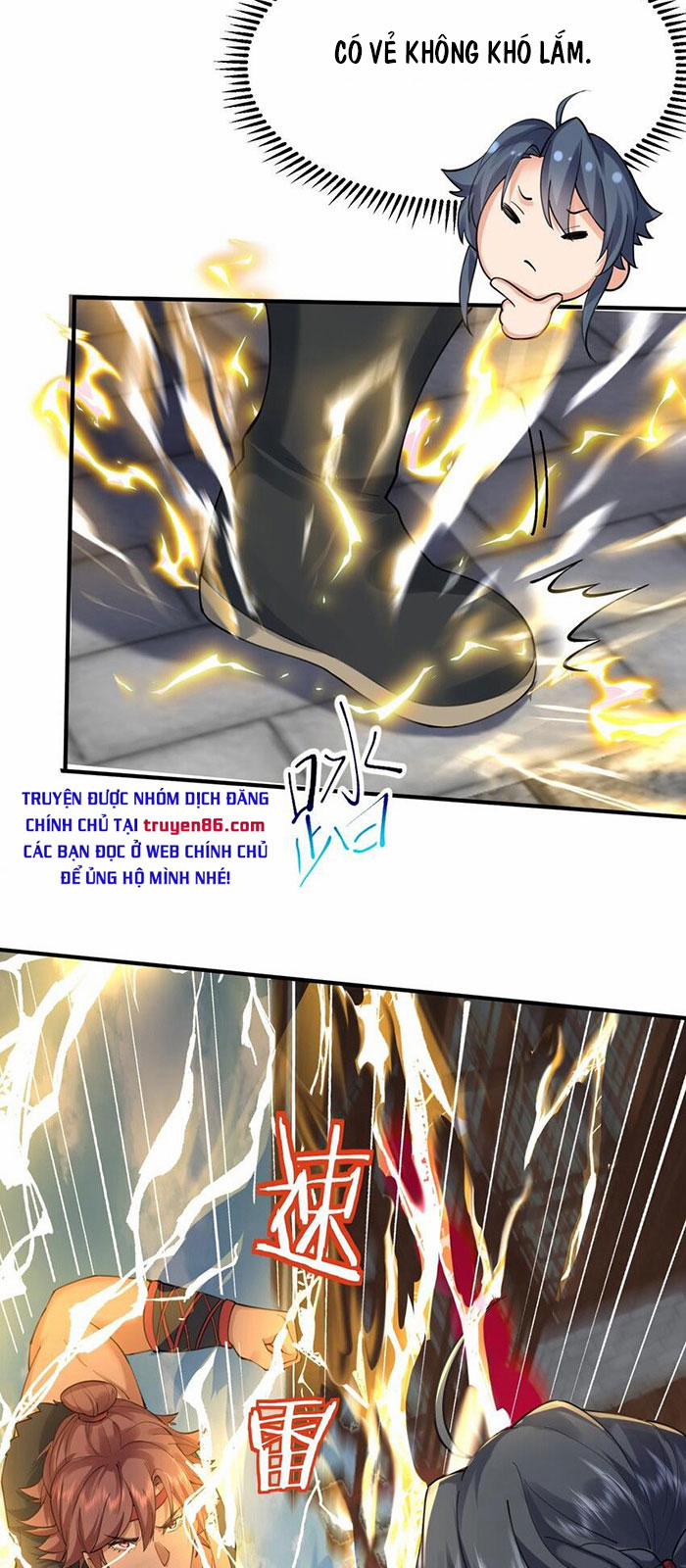 Ta Vô Địch Lúc Nào 67 trang 5