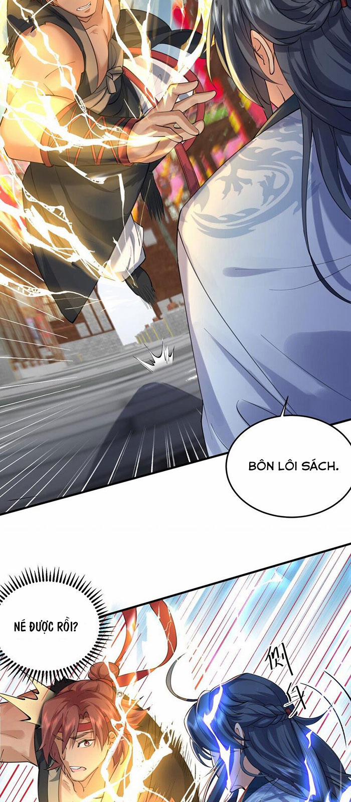 Ta Vô Địch Lúc Nào 67 trang 6