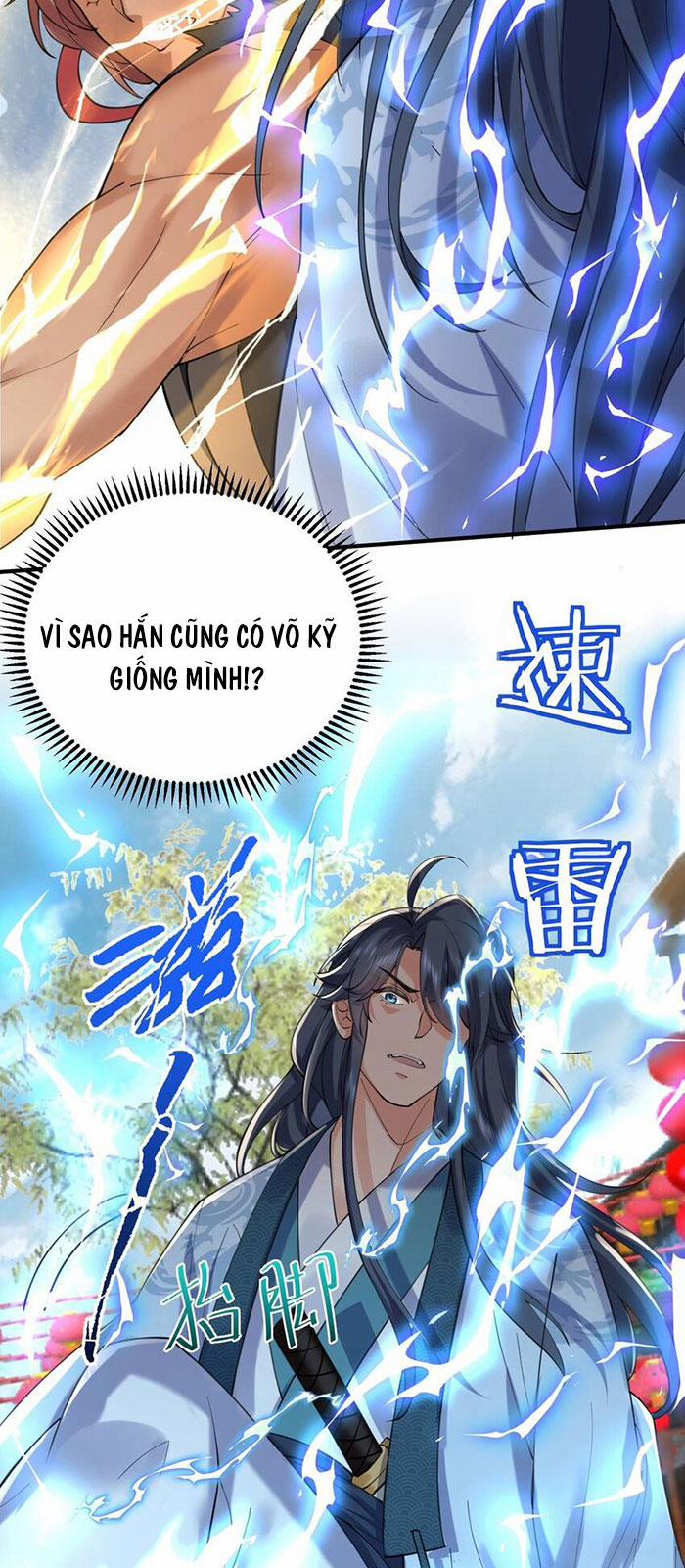 Ta Vô Địch Lúc Nào 67 trang 8