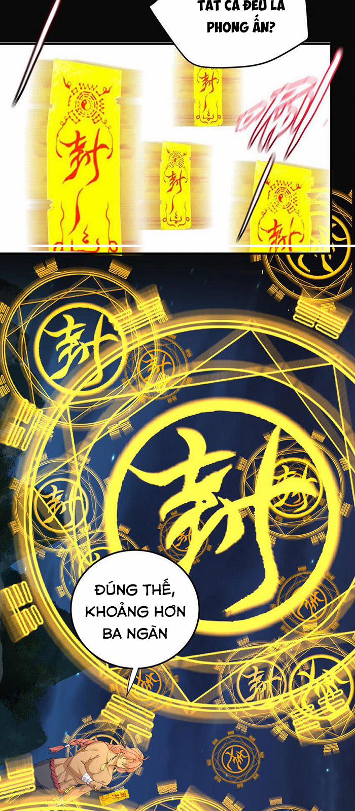 Ta Vô Địch Lúc Nào 69 trang 19