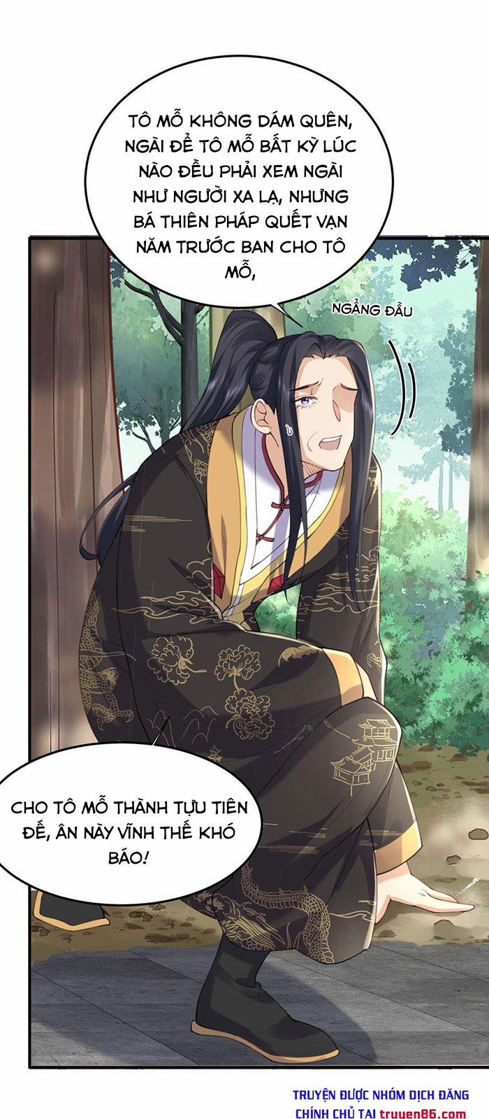 Ta Vô Địch Lúc Nào 70 trang 19