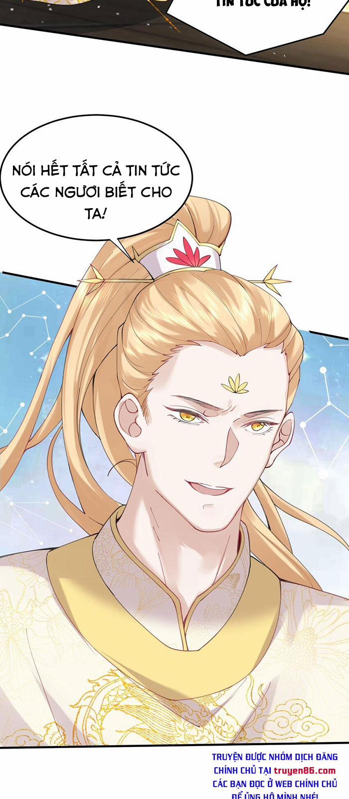 Ta Vô Địch Lúc Nào 71 trang 11