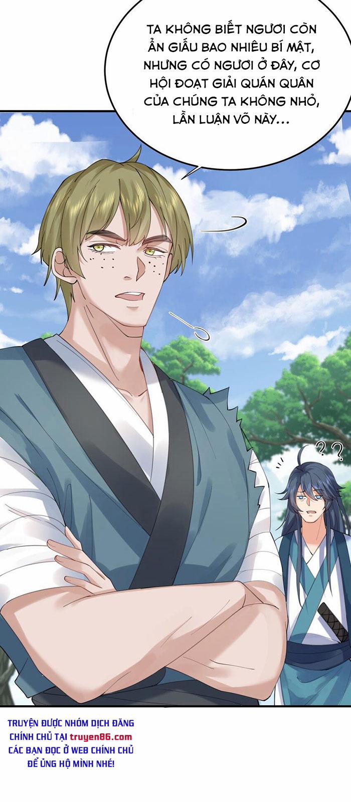 Ta Vô Địch Lúc Nào 71 trang 20