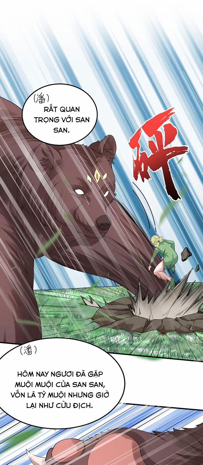 Ta Vô Địch Lúc Nào 71 trang 21
