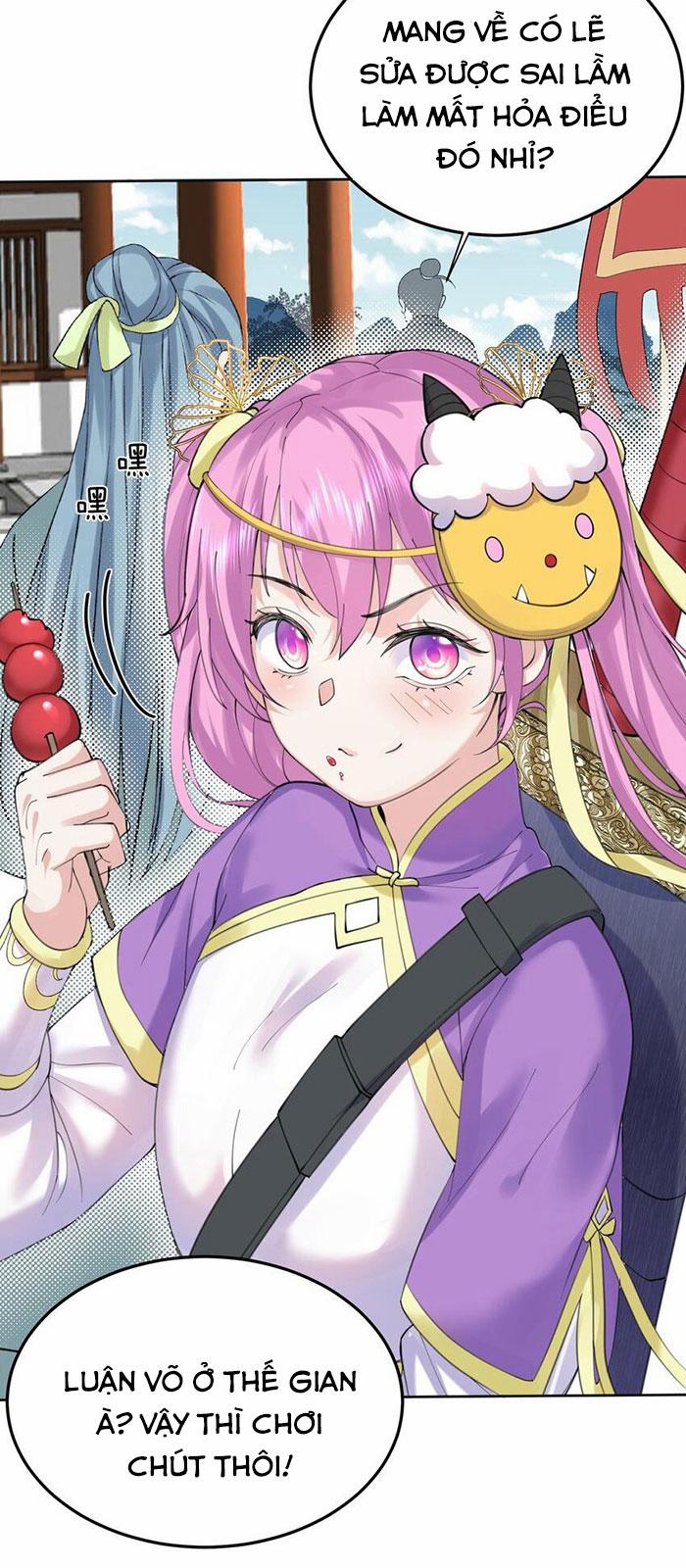 Ta Vô Địch Lúc Nào 72 trang 12