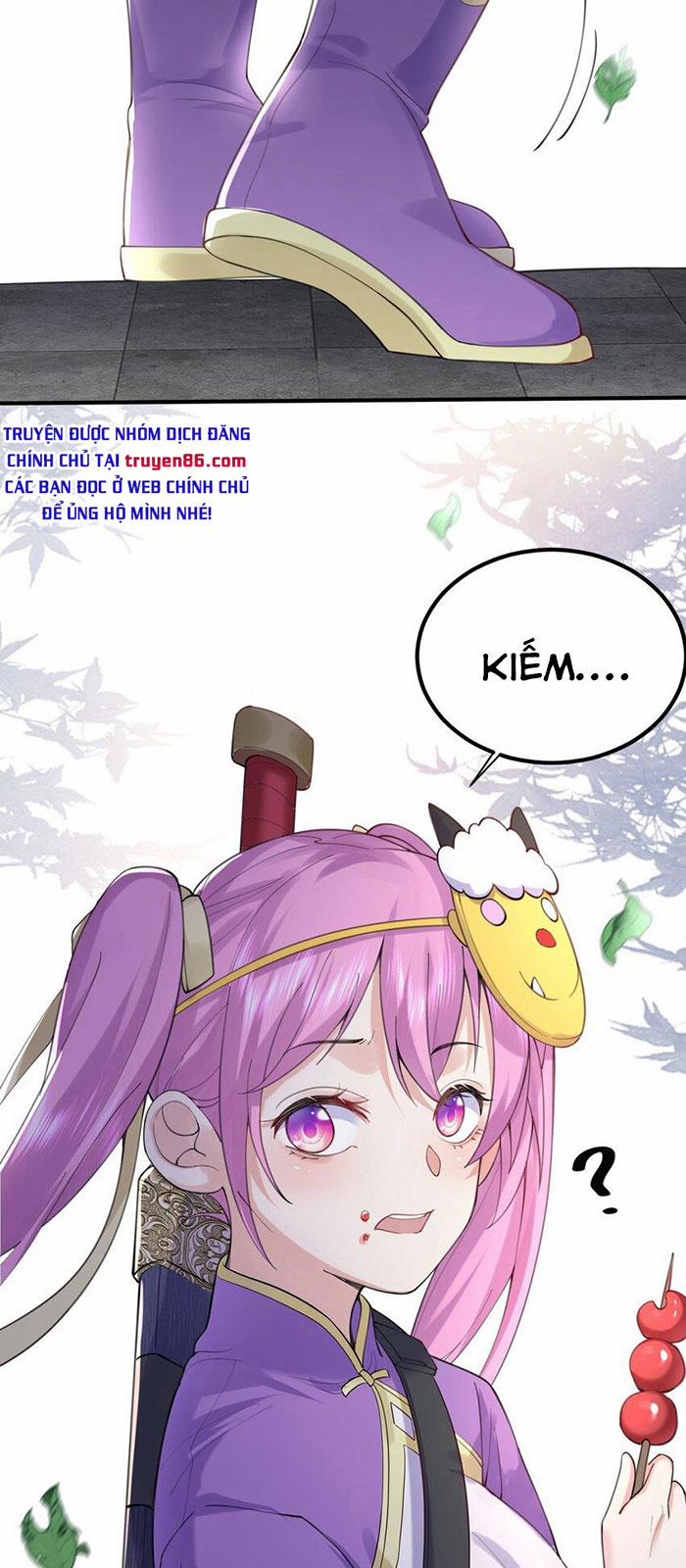 Ta Vô Địch Lúc Nào 72 trang 8