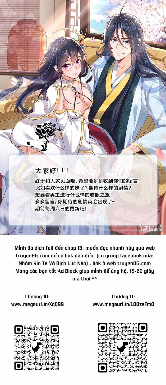 Ta Vô Địch Lúc Nào 9 trang 5