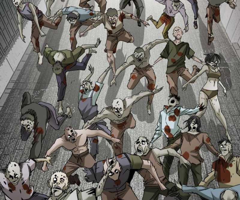 Ta Xây Dựng Tổ Chức Cứu Thế 1 trang 17