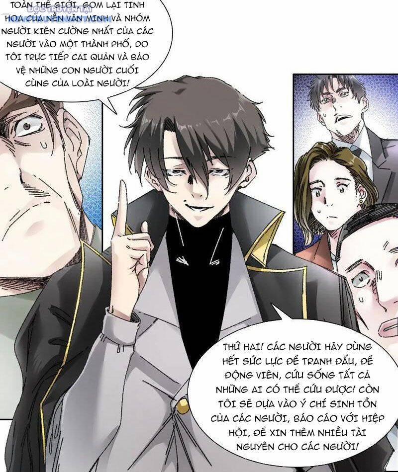 Ta Xây Dựng Tổ Chức Cứu Thế 17 trang 27