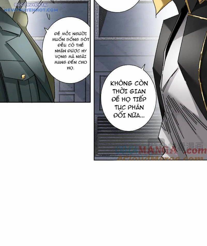 Ta Xây Dựng Tổ Chức Cứu Thế 17 trang 30