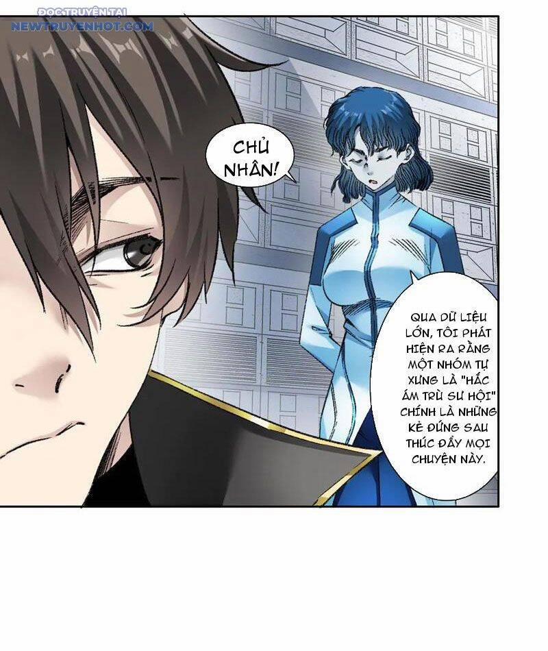 Ta Xây Dựng Tổ Chức Cứu Thế 17 trang 33