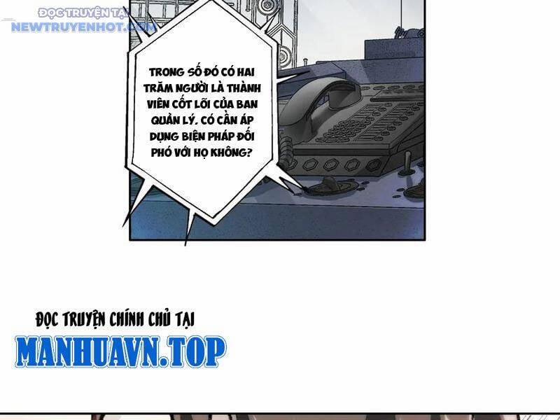 Ta Xây Dựng Tổ Chức Cứu Thế 18 trang 45