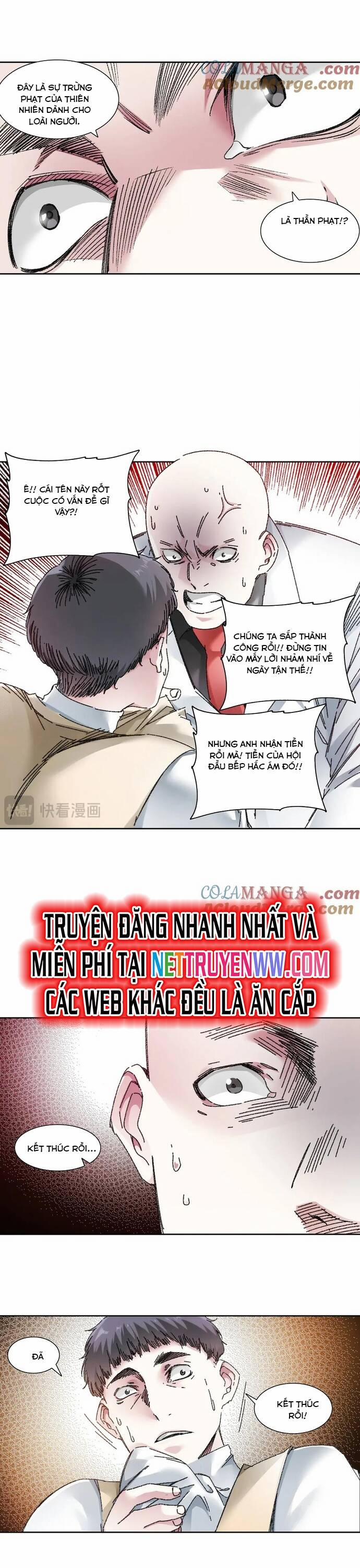 Ta Xây Dựng Tổ Chức Cứu Thế 19 trang 10