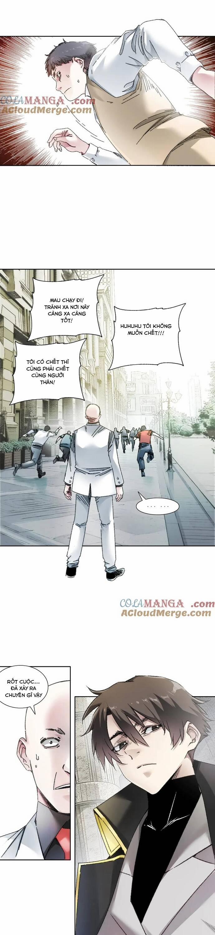 Ta Xây Dựng Tổ Chức Cứu Thế 19 trang 11