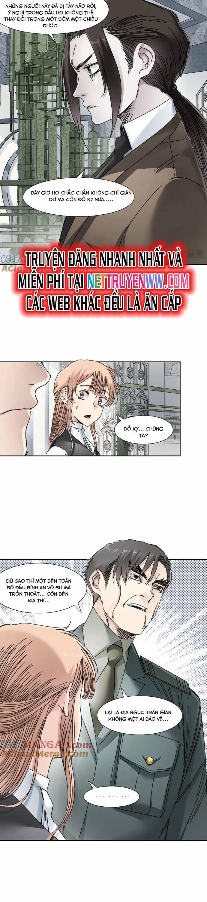 Ta Xây Dựng Tổ Chức Cứu Thế 19 trang 2