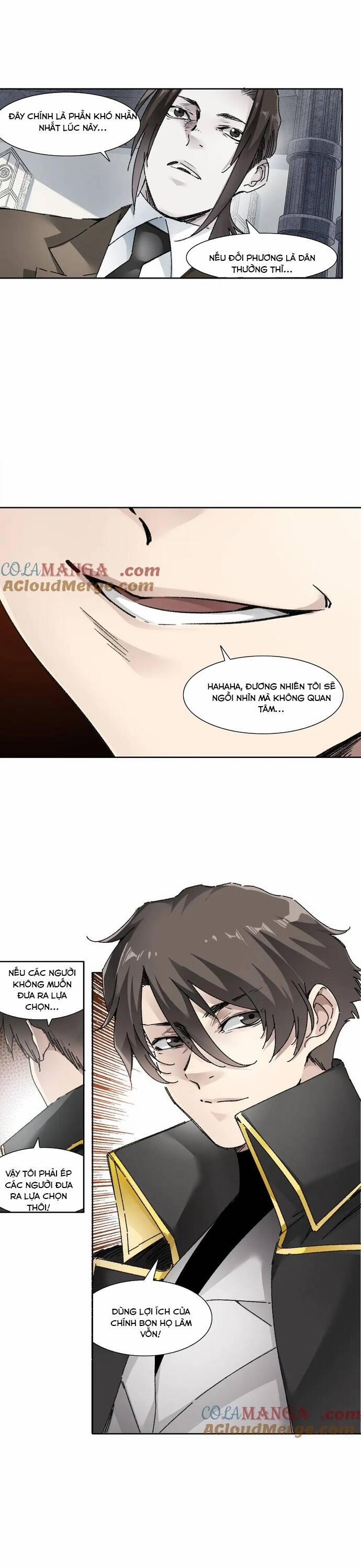 Ta Xây Dựng Tổ Chức Cứu Thế 19 trang 3