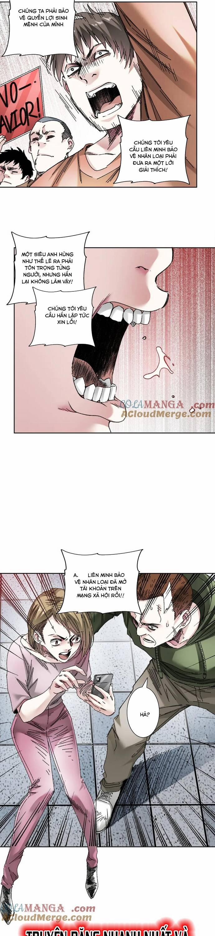 Ta Xây Dựng Tổ Chức Cứu Thế 19 trang 5