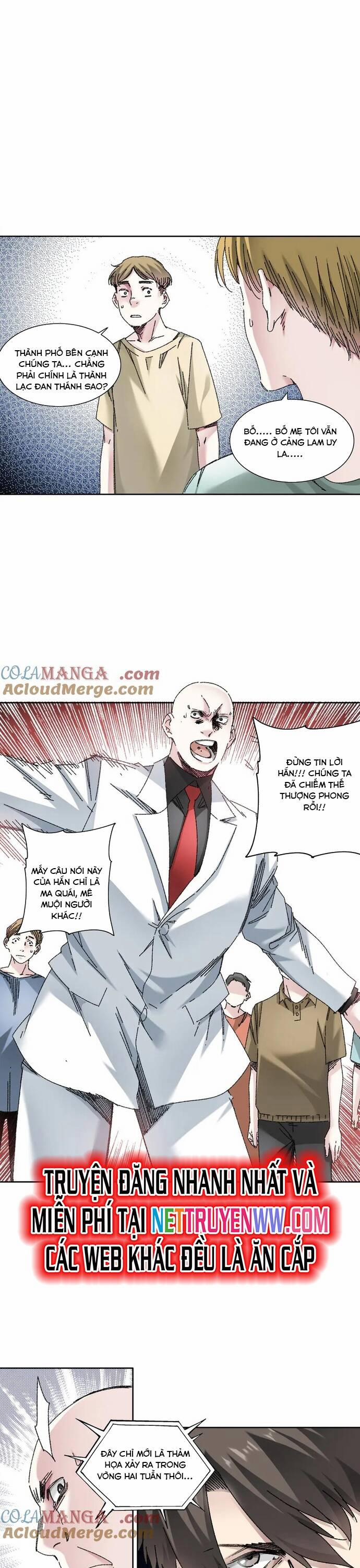 Ta Xây Dựng Tổ Chức Cứu Thế 19 trang 8