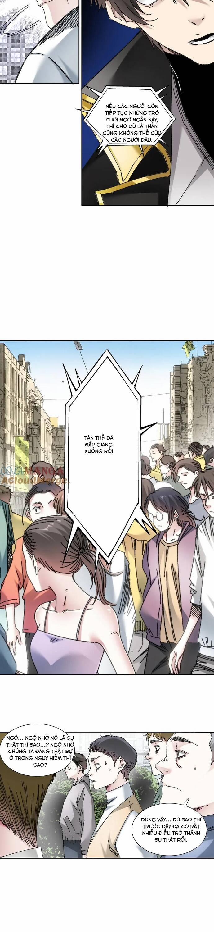 Ta Xây Dựng Tổ Chức Cứu Thế 19 trang 9