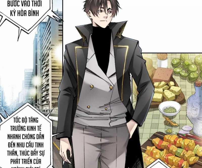 Ta Xây Dựng Tổ Chức Cứu Thế 2 trang 46