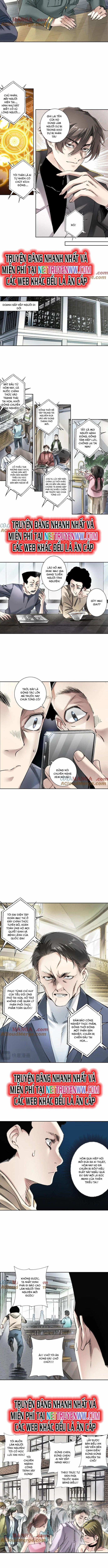 Ta Xây Dựng Tổ Chức Cứu Thế 23 trang 1