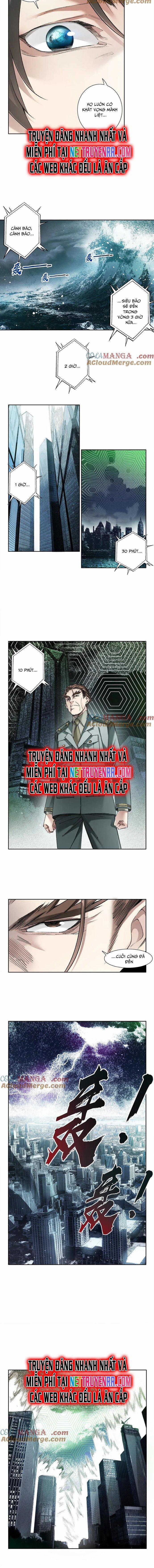 Ta Xây Dựng Tổ Chức Cứu Thế 28 trang 1