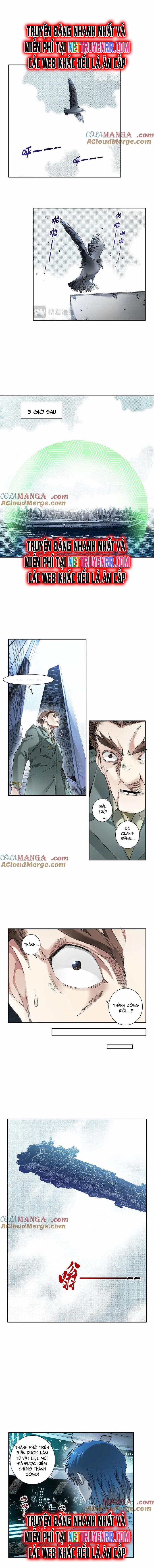 Ta Xây Dựng Tổ Chức Cứu Thế 28 trang 3