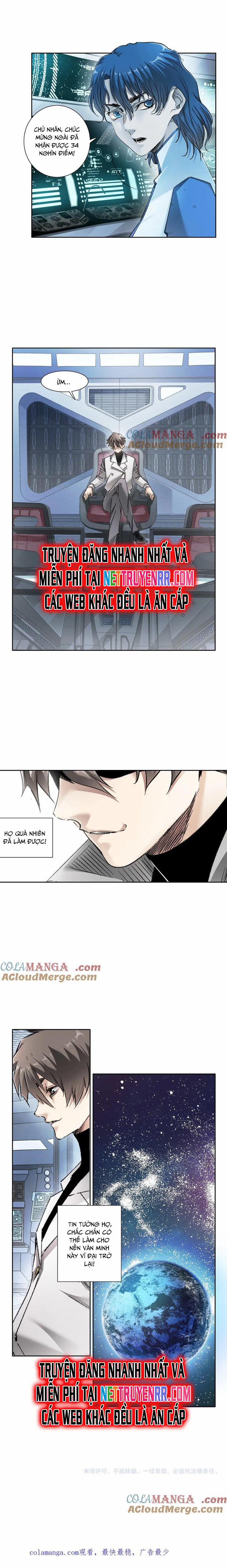 Ta Xây Dựng Tổ Chức Cứu Thế 28 trang 4