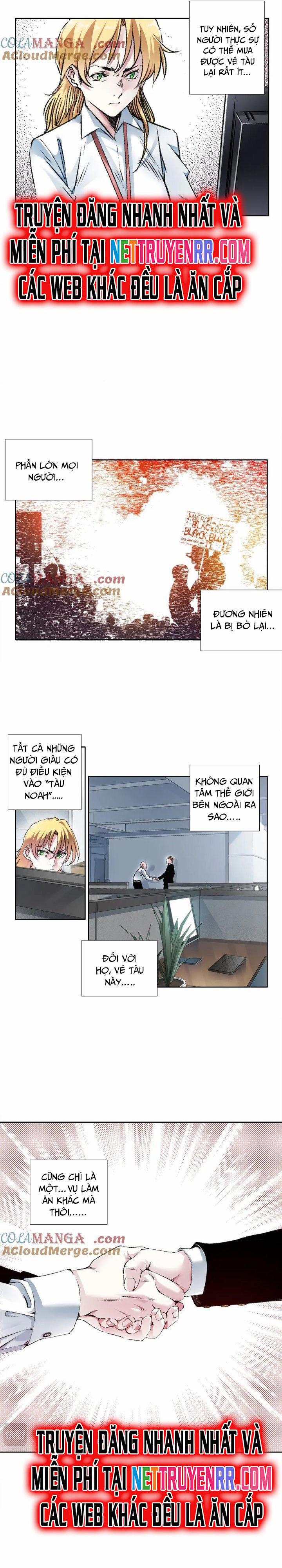 Ta Xây Dựng Tổ Chức Cứu Thế 29 trang 2