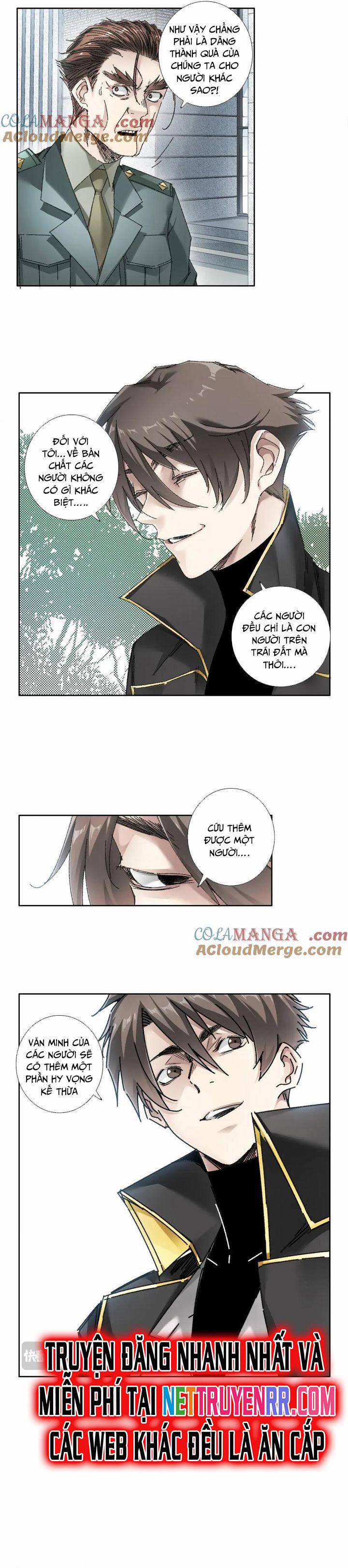 Ta Xây Dựng Tổ Chức Cứu Thế 29 trang 3