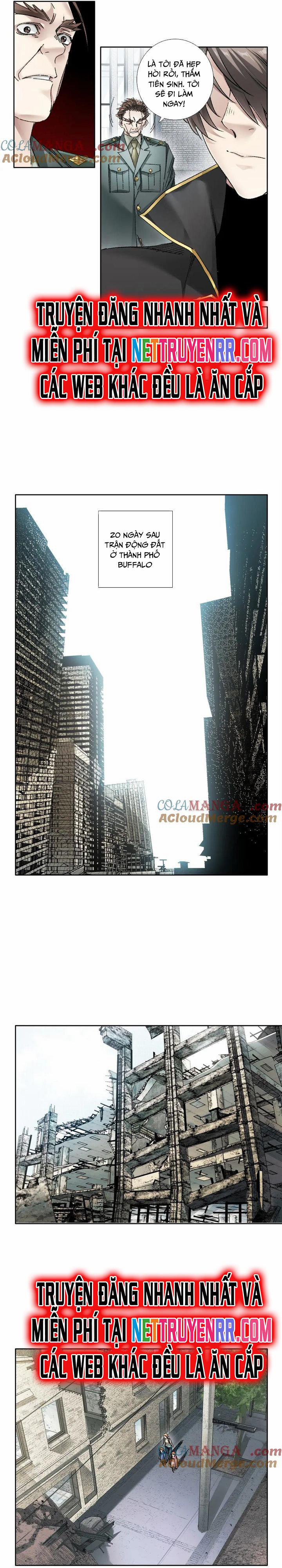 Ta Xây Dựng Tổ Chức Cứu Thế 29 trang 4