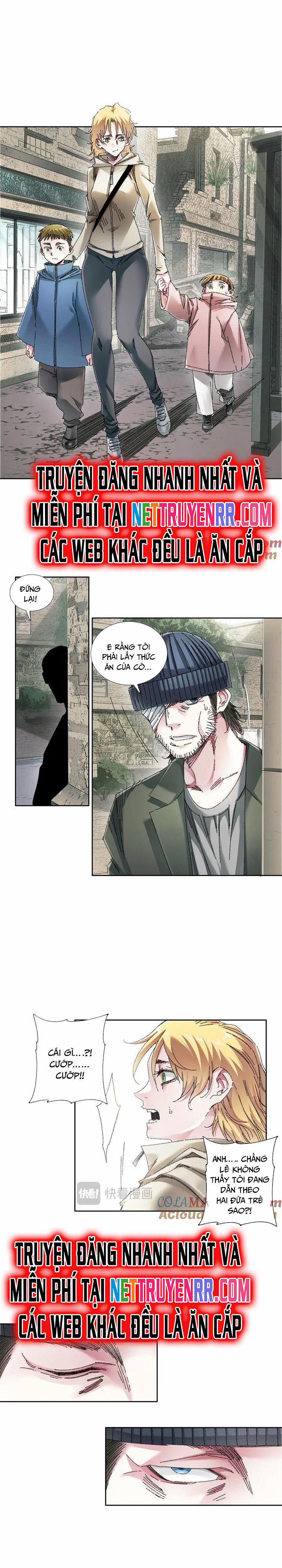 Ta Xây Dựng Tổ Chức Cứu Thế 29 trang 5