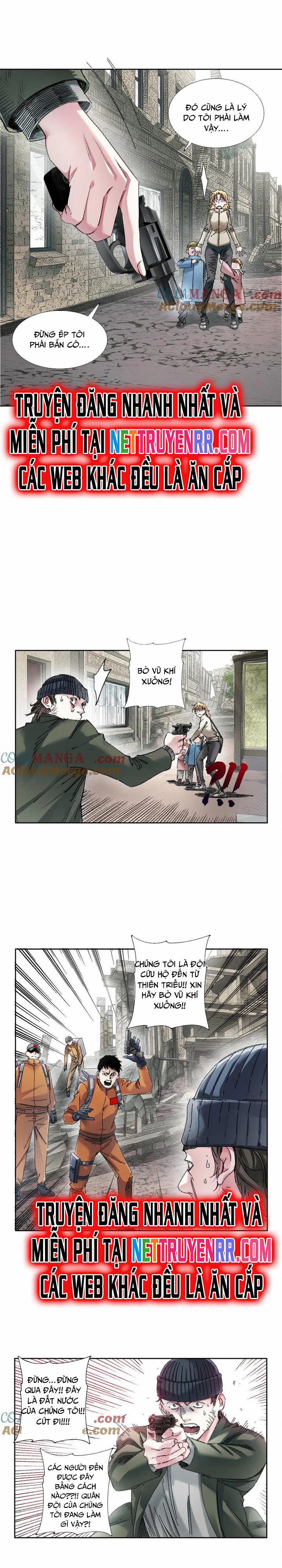 Ta Xây Dựng Tổ Chức Cứu Thế 29 trang 6