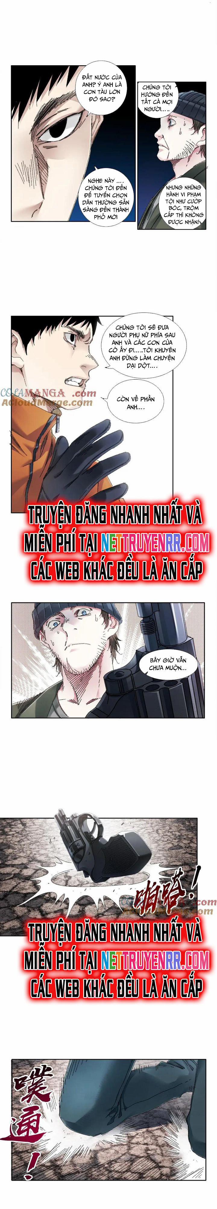 Ta Xây Dựng Tổ Chức Cứu Thế 29 trang 7