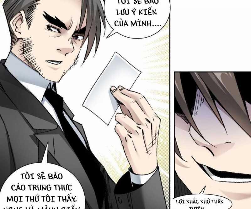 Ta Xây Dựng Tổ Chức Cứu Thế 3 trang 20