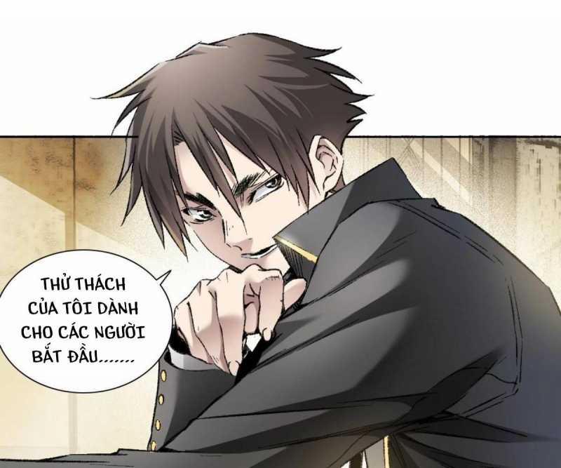 Ta Xây Dựng Tổ Chức Cứu Thế 3 trang 22