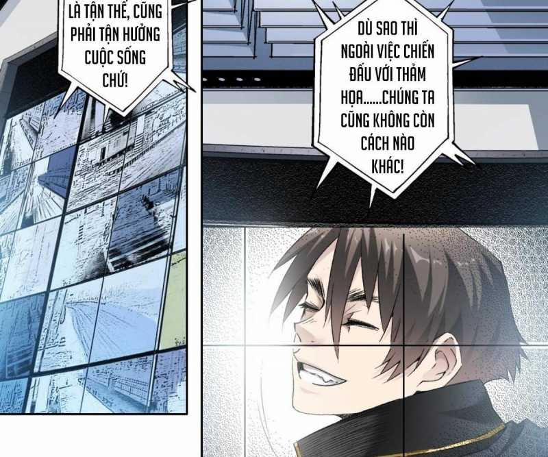 Ta Xây Dựng Tổ Chức Cứu Thế 3 trang 30