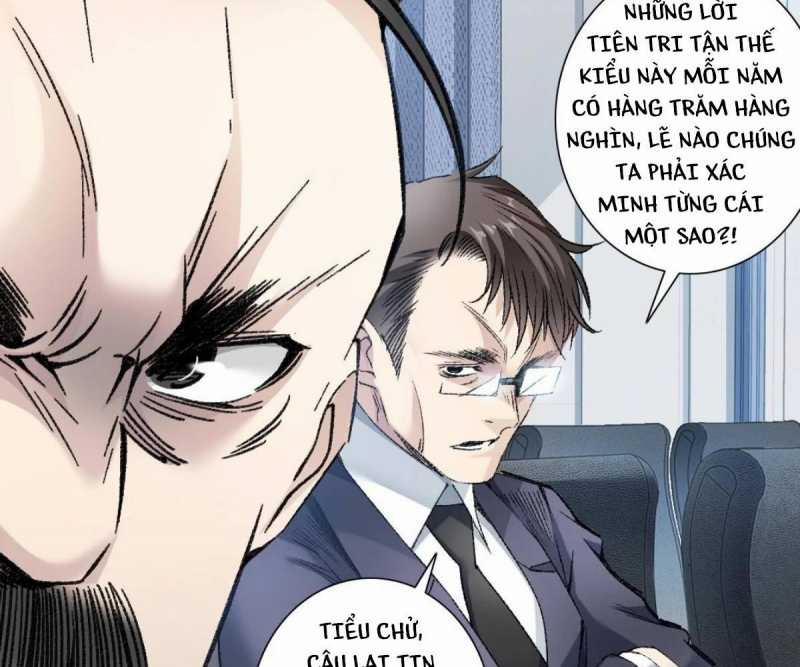 Ta Xây Dựng Tổ Chức Cứu Thế 3 trang 44