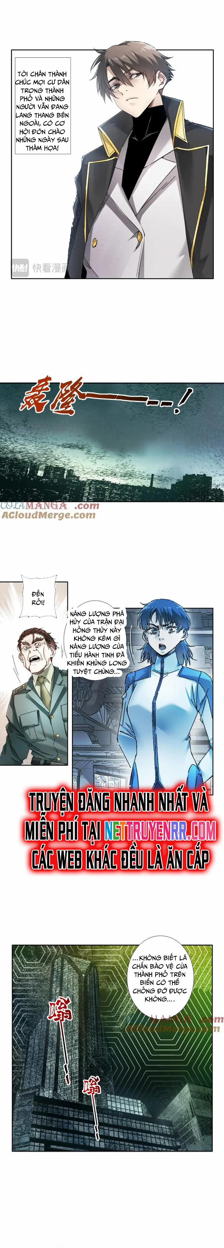 Ta Xây Dựng Tổ Chức Cứu Thế 30 trang 2