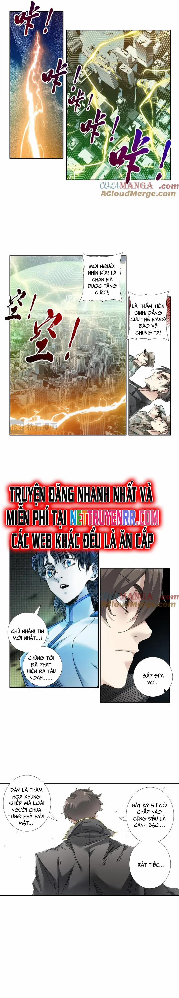 Ta Xây Dựng Tổ Chức Cứu Thế 30 trang 3