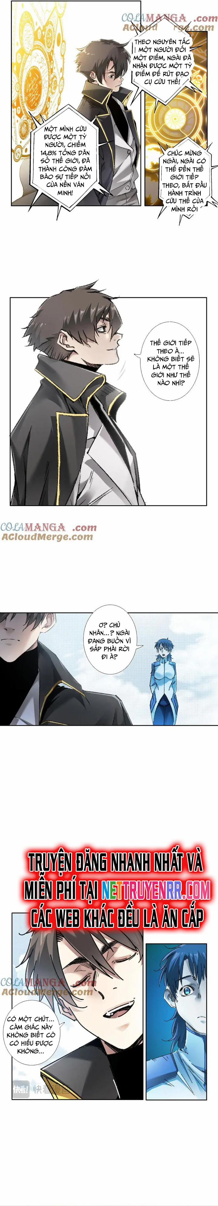 Ta Xây Dựng Tổ Chức Cứu Thế 30 trang 5