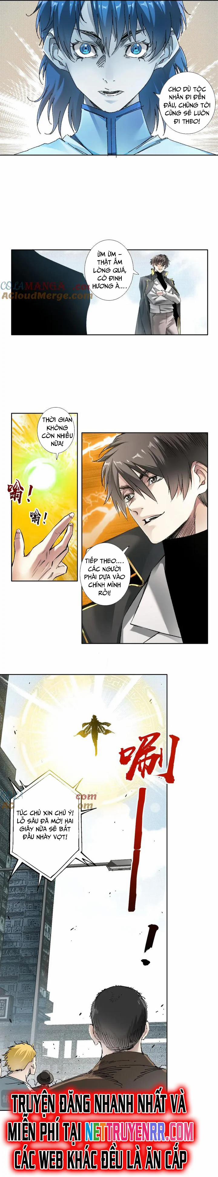 Ta Xây Dựng Tổ Chức Cứu Thế 30 trang 6