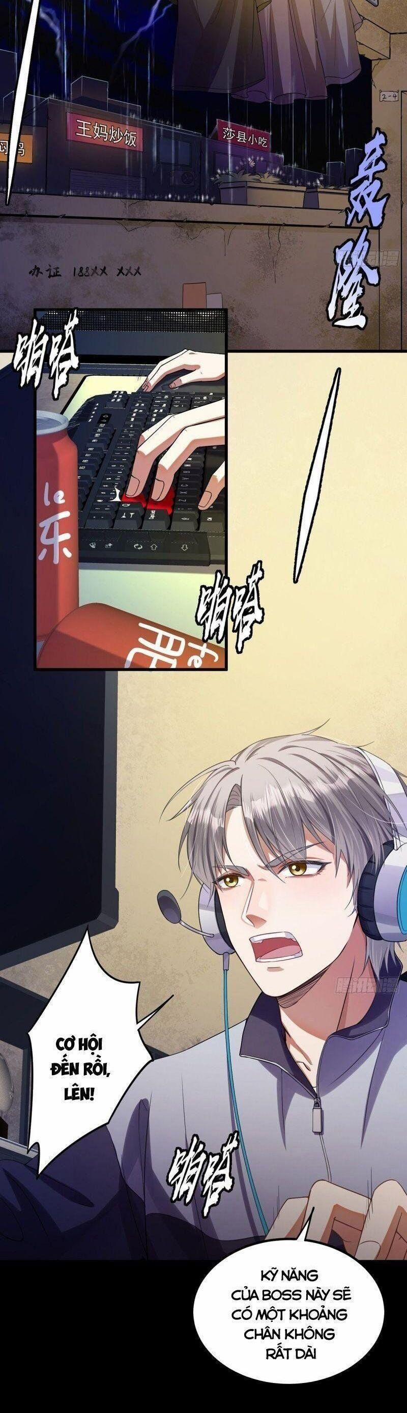 Ta Xuyên Không Với Max Điểm Mị Lực 1 trang 1