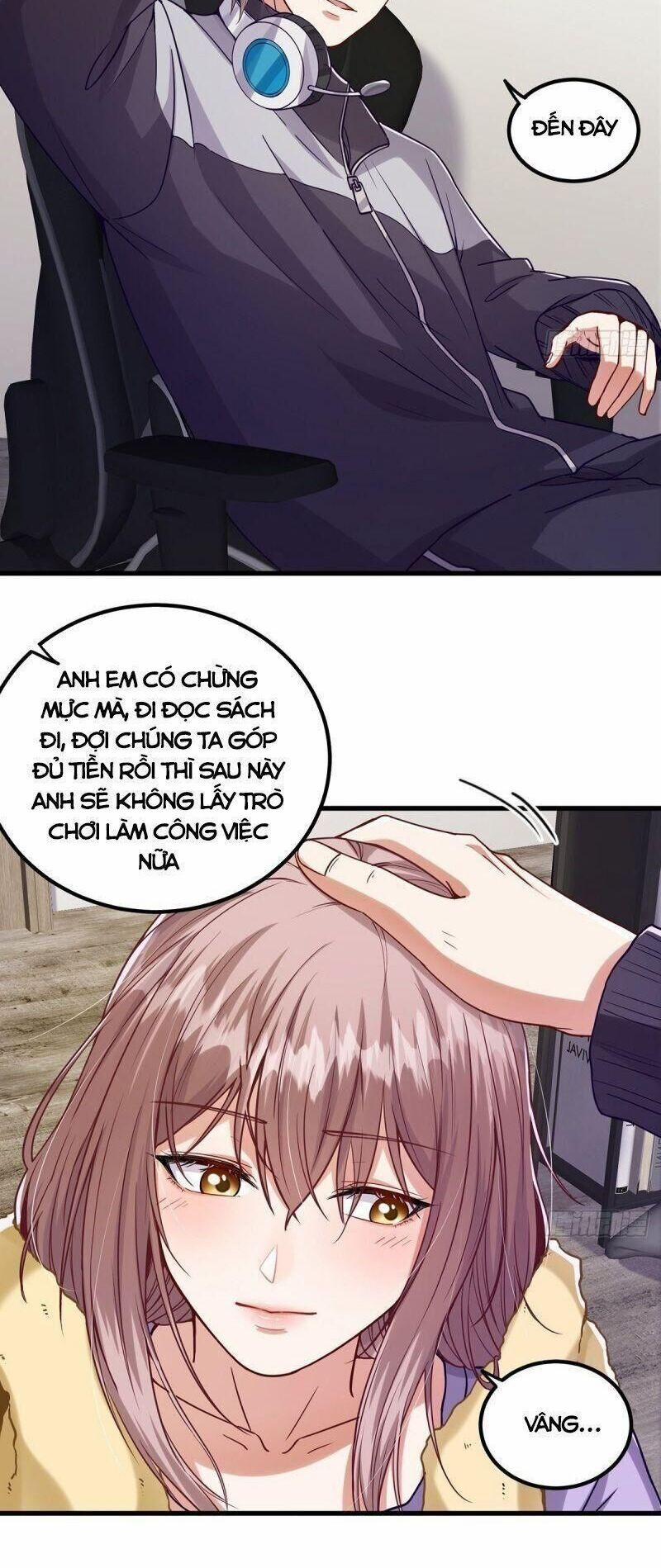 Ta Xuyên Không Với Max Điểm Mị Lực 1 trang 11