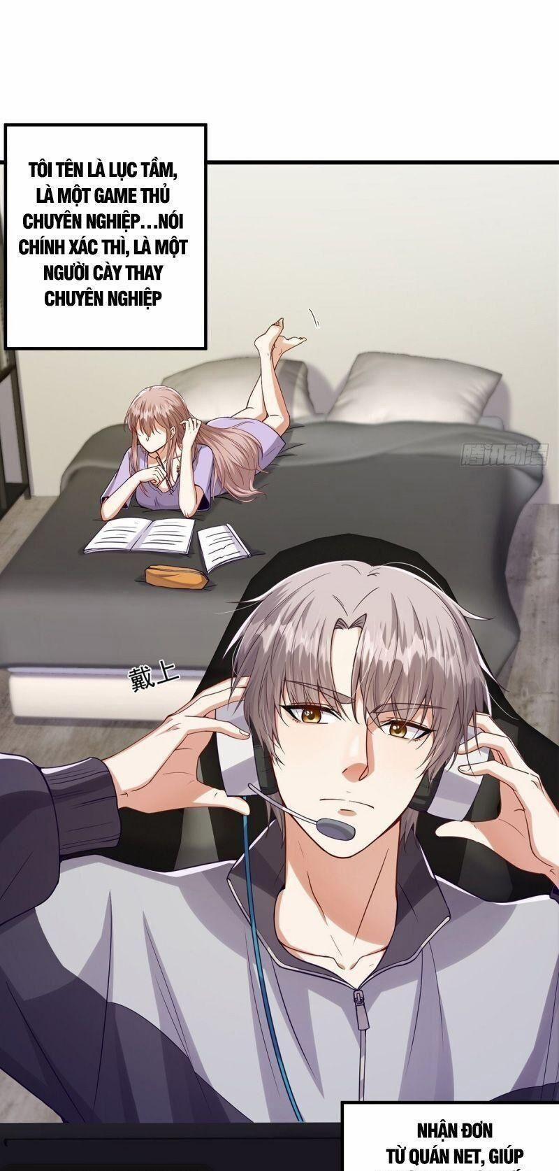 Ta Xuyên Không Với Max Điểm Mị Lực 1 trang 12