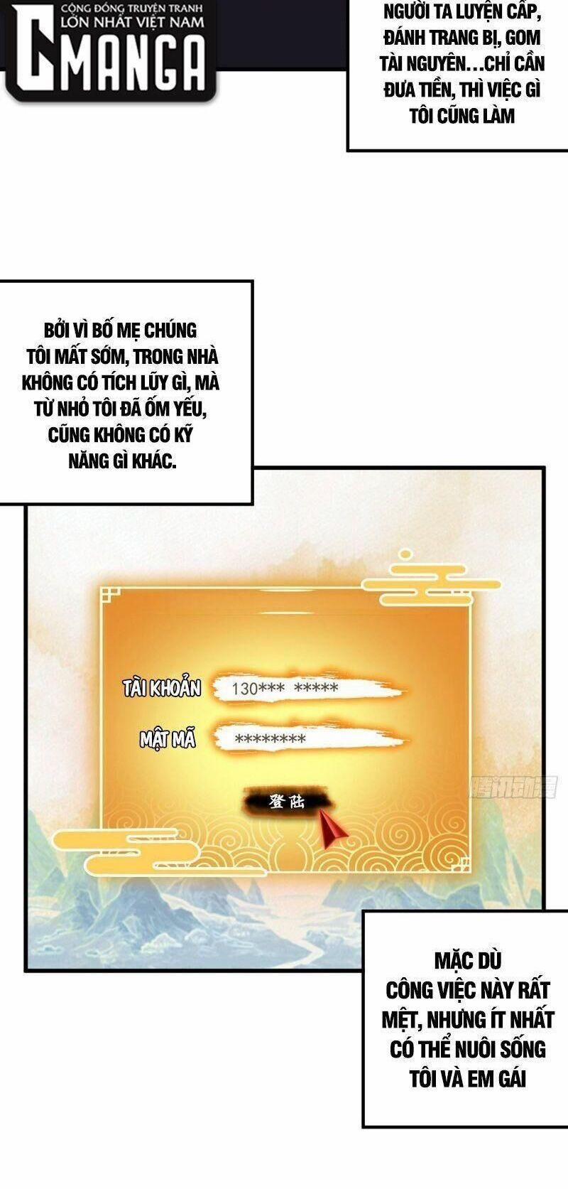 Ta Xuyên Không Với Max Điểm Mị Lực 1 trang 13